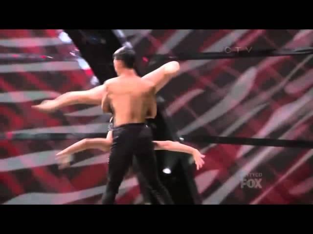 Paul and Makenzie    so you think you can dance season 10 top 14