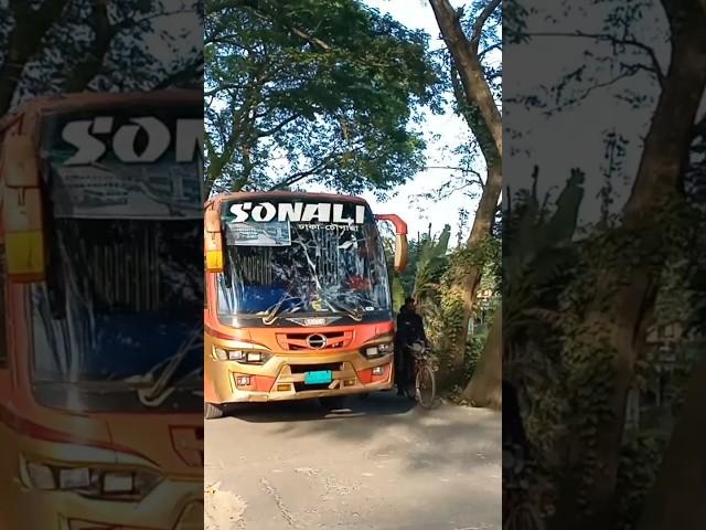 sonali poribahon #vairalvideo #automobile #busbd #travel #smallbus #vlog #busworld #love