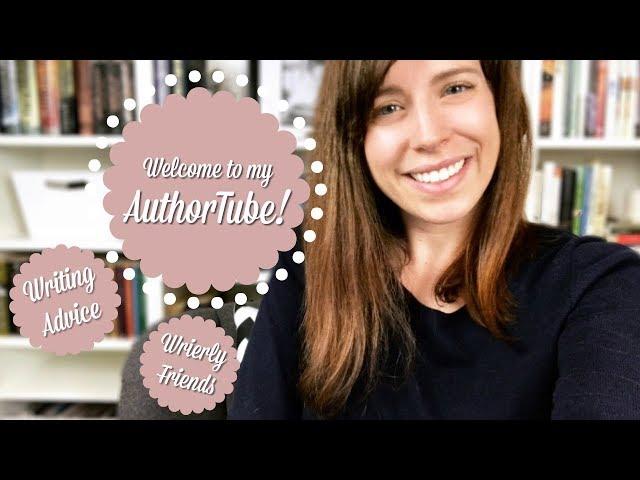 Author Brittany Wang | AuthorTube Channel