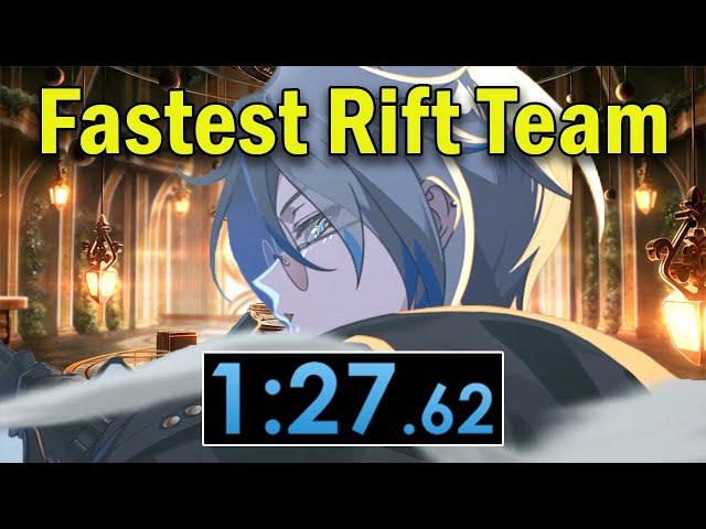 Fire Rift Speedrun in 1:29 WR - Fastest Possible Setup (with variations)