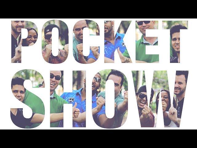 Pocket Show - Banda Canal da Graça - Início: 18min25seg