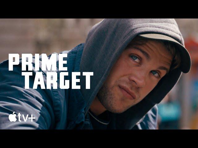 Prime Target — Bande-annonce officielle | Apple TV+