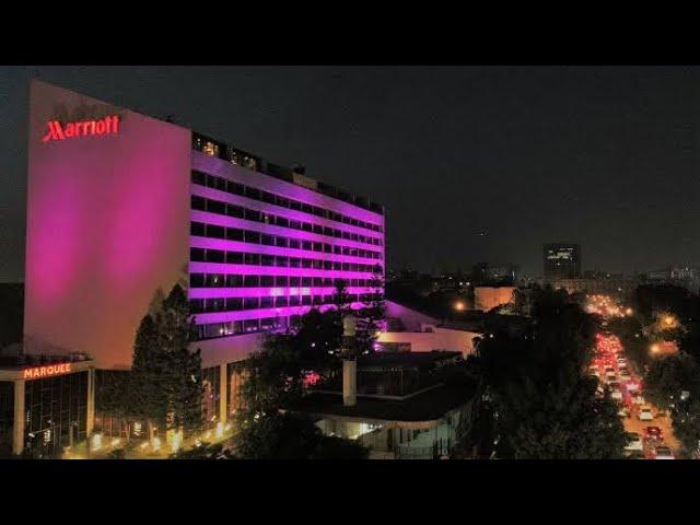 Marriott Hotel Karachi ….!