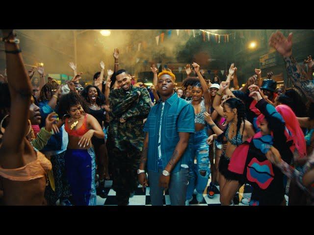 Yung Bleu, Chris Brown & 2 Chainz - Baddest (Official Video)