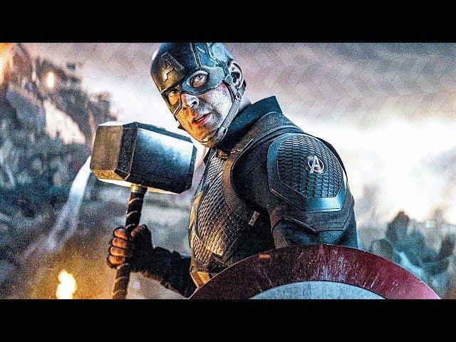 Avengers: Endgame but only Best Scenes [4K 60FPS]