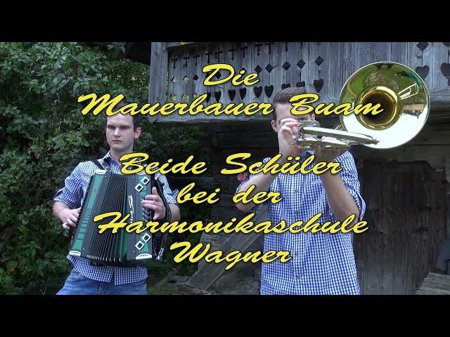 Die Mauerbauer Brüder