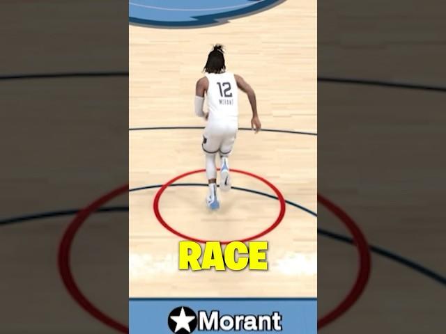 I Put The FASTEST NBA Players In A Race