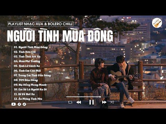 Tình Thôi Xót Xa, Tình Đơn Côi (Lofi ver) - Nhạc Xưa Lofi Gây Nghiện Cực Chill