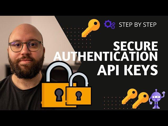 .NET  : API Security: A Comprehensive Guide to Safeguarding Your APIs with API Keys