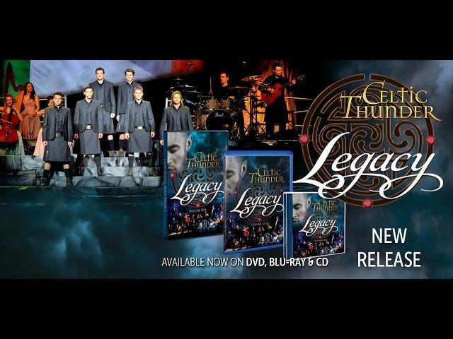 Celtic Thunder - 'Legacy'