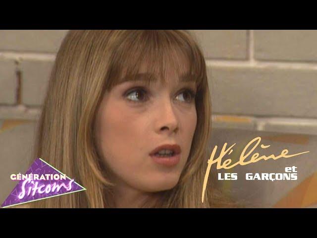 Hélène et les garçons - Épisode 112 - Un poème