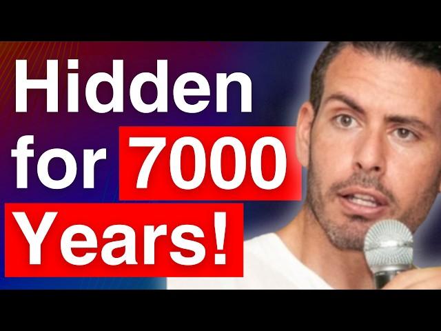 Breatharian Master REVEALS 7000-Year-Old PRANA Secrets to Awaken & Heal Your Body! | Ray Maor