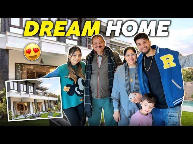 Finally 5 Saal Baad buy  kiya humne Apna Dream Home | Flat Tour 