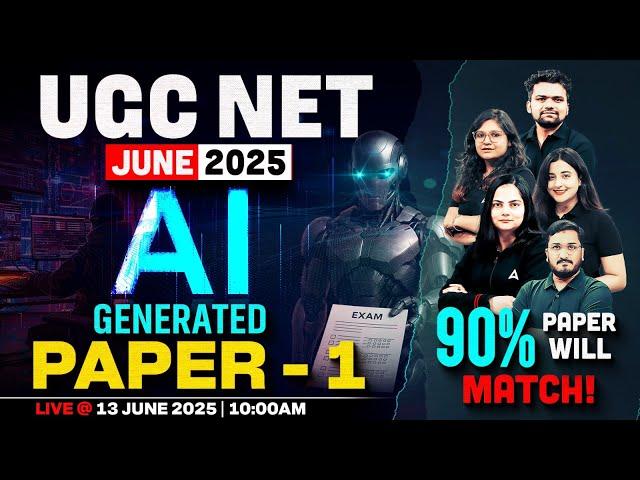 UGC NET Paper 1 Marathon Class | UGC NET Paper 1 All 10 Unit Complete Revision