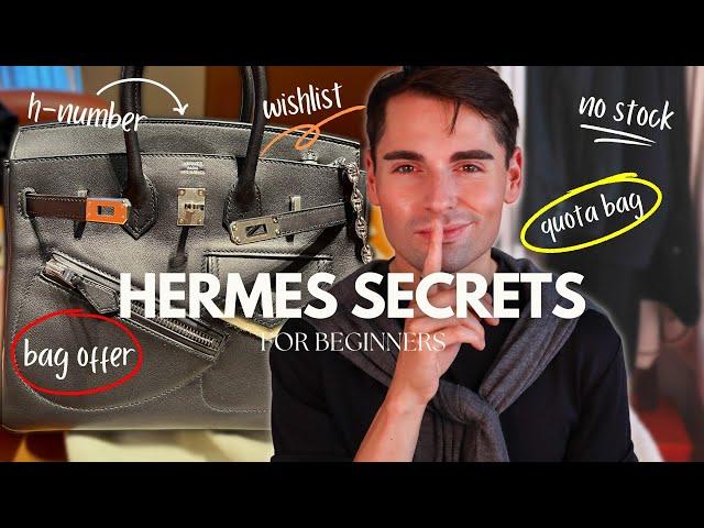 NEW TO HERMES? MUST KNOW THESE BEFORE YOU START HERMES SHOPPING | 6 Hermes Shopping Tips