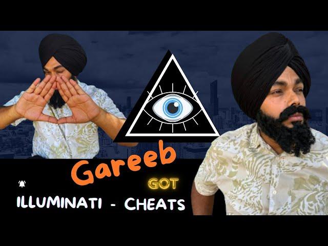 Gareeb ne live ho ke diljit nu dasya illuminati da boss ! 98724-89642   (Monga tyars )