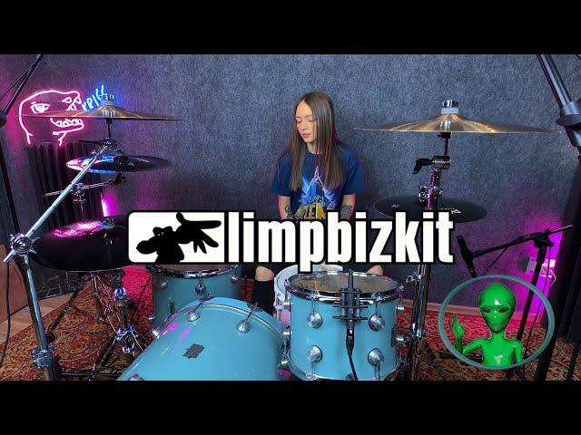 Limp Bizkit - Take A Look Around (Drum Cover)