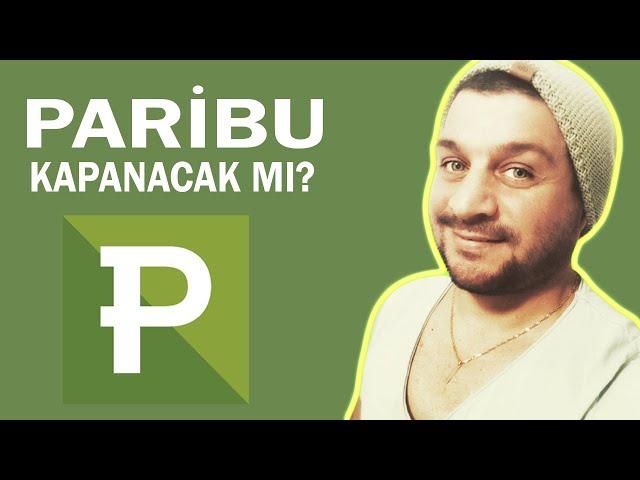 PARİBU KAPANACAK MI? #paribu