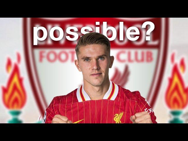 Why Viktor Gyökeres isn't a Liverpool Target