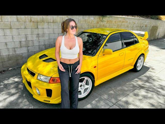 My Girlfriend ‘Money Shifted’ My EVO 5…