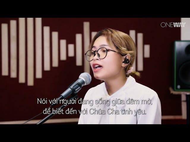 Giê-xu Quyền Năng - Rôsa Ênuôl | Oneway Worship | Thánh Ca Tin Lành