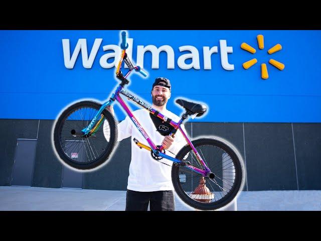 $199 Walmart BMX Bike VS NYC Streets 5 (R Willy)