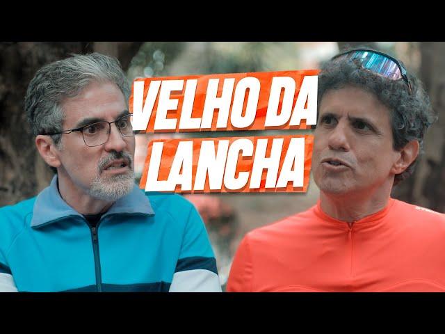 VELHO DA LANCHA  - ANDROPAUSA | EMBRULHA PRA VIAGEM