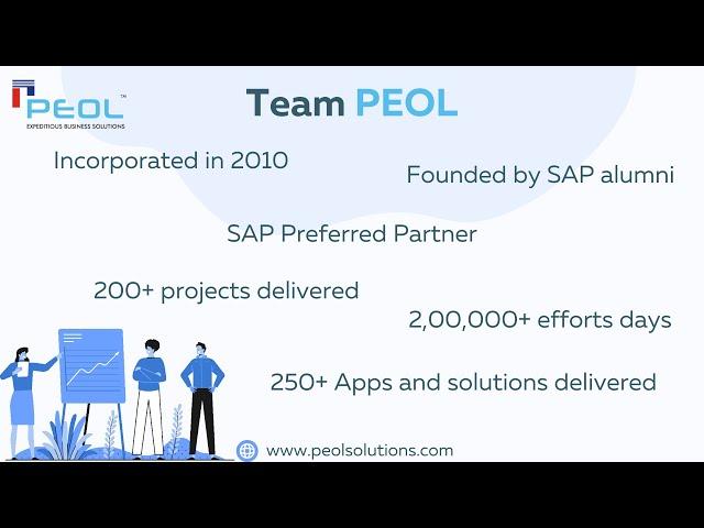 PEOL  - About us