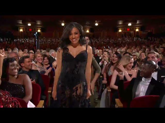 76th Annual TONY AWARDS Opening number choreographed by Karla Puno Garcia