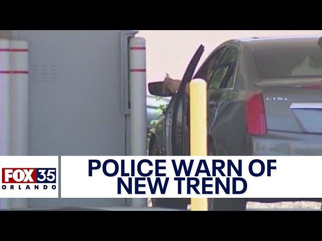 Police warn of 'bank jugging' trend: What to lookout for