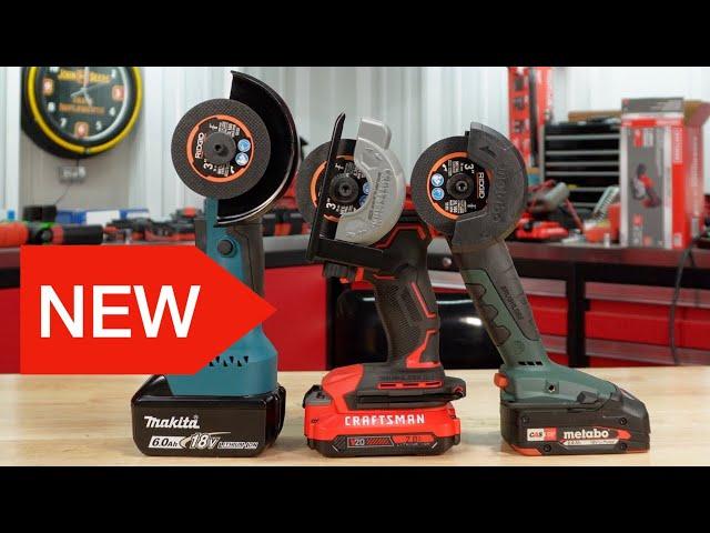 Best Cordless Cut Off Tool? Testing The New Craftsman