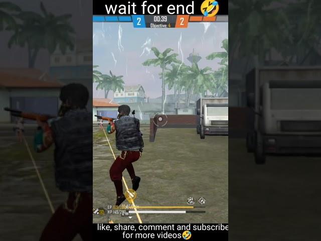 Wait For Victor's IQ । 82। Garena Free  Funny Video 