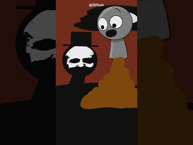 Look what I found! Incredibox Sprunki animation #sprunki