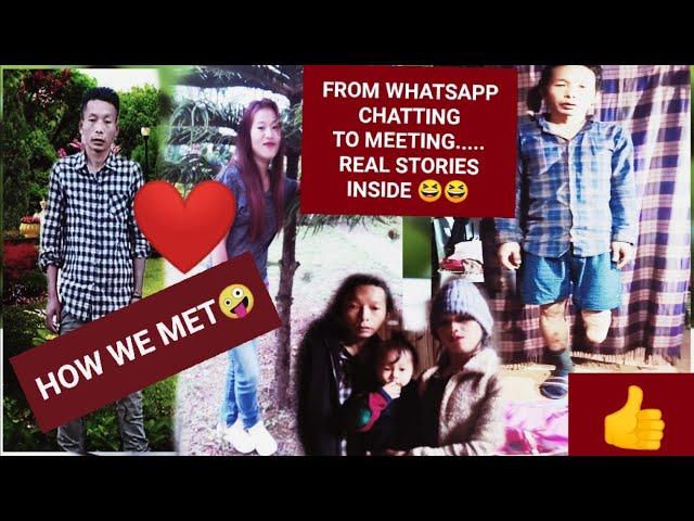 Inside Story Of How We Met|| Being Disabled|| @Life Of A Disabled Naga Couple.