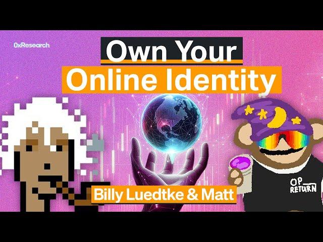 Reclaiming Your Online Identity with Intuition | Matt & Billy