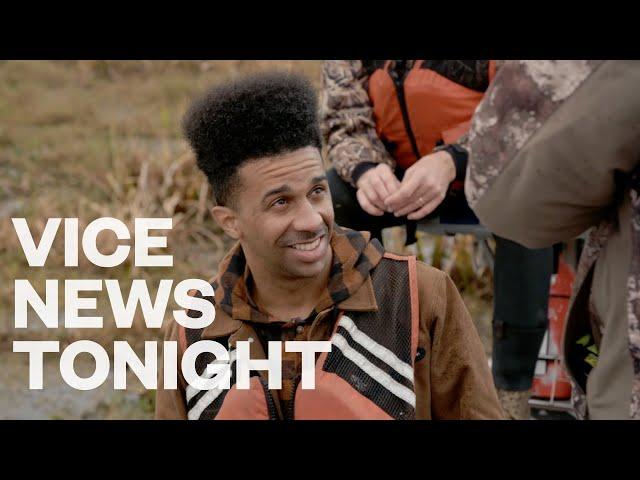 VICE News Tonight: Tune In To VICE TV at 8PM Every M — TH