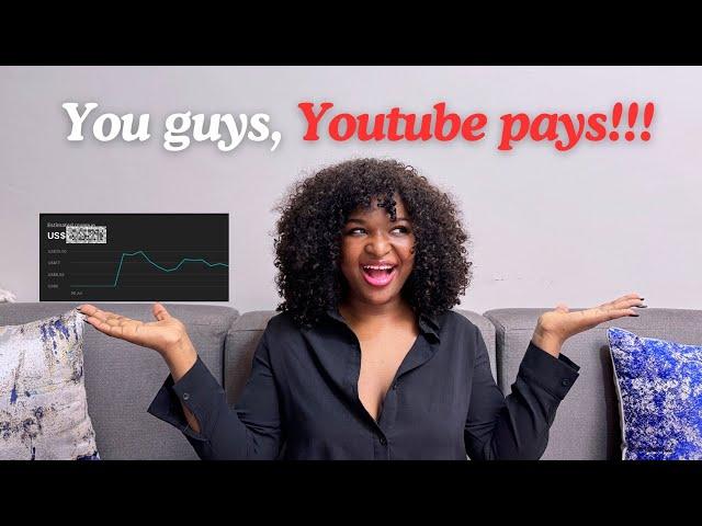 Here’s how much YouTube PAID in one month - FULL BREAKDOWN!