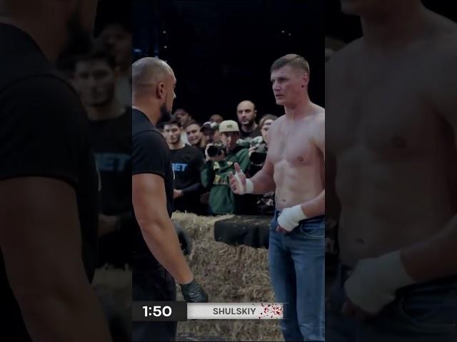 4 нокаута подряд! TOP DOG #knockout #нокаут #бокс