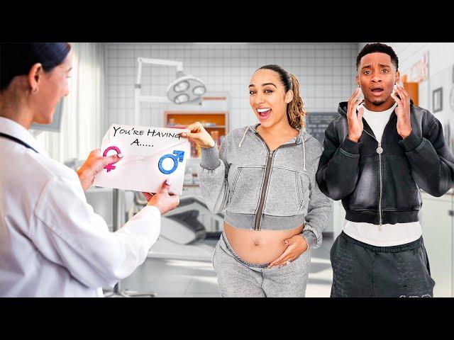 WE FOUND OUT THE GENDER OF BABY #3!!!
