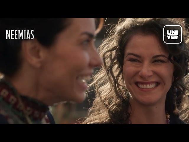 Vem aí Neemias | Spin-off de A Rainha da Pérsia