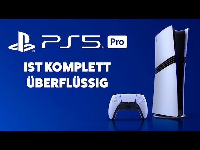 Die Playstation 5 Pro ist eine schlechte Idee | Essay