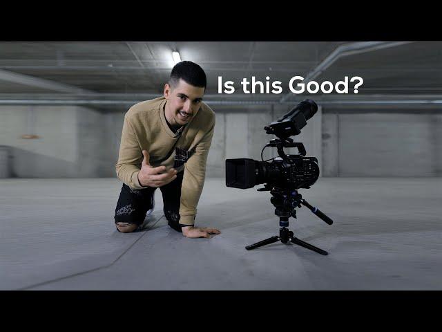 A tripod or a monopod?! 1 minute gear review