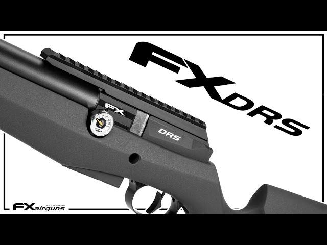 THE NEW FX DRS ! ( OVERVIEW )