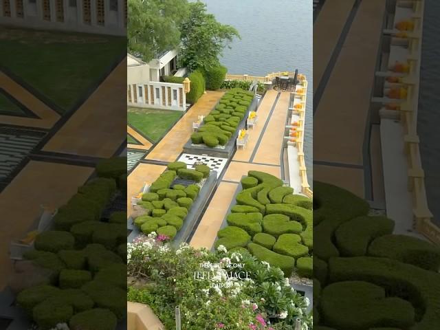 Luxury means Leela palace #leelapalace #luxury #5star #hotel #shorts #wedding #balajiaffairs