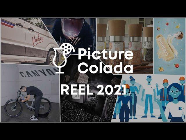 Picture Colada "Showreel 2021"