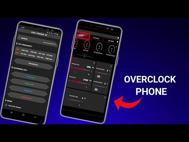 Overclock Android No-Root 100% Working | Max FPS Fix Lag - No Root