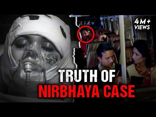 Real Story of Nirbhaya - Brutal Delhi Crime