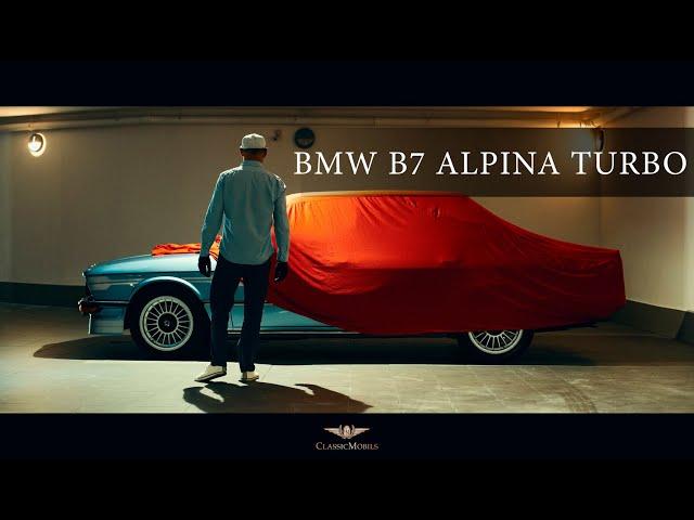 BMW e12 Alpina B7 "The Source of happiness" | 020 | ClassicMobils