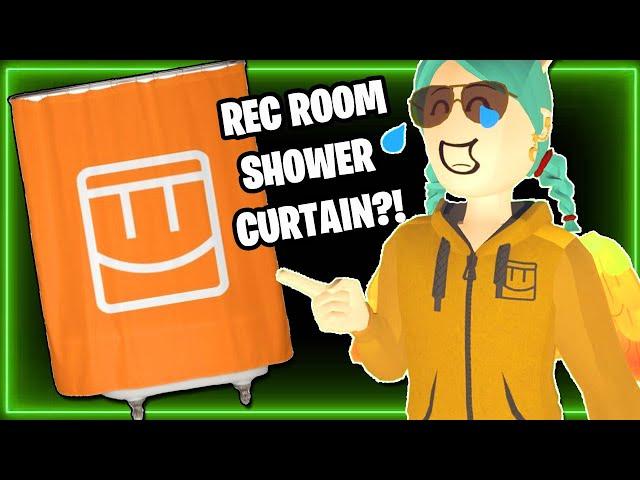 Reviewing The Best (And WORST!) Rec Room MERCH!