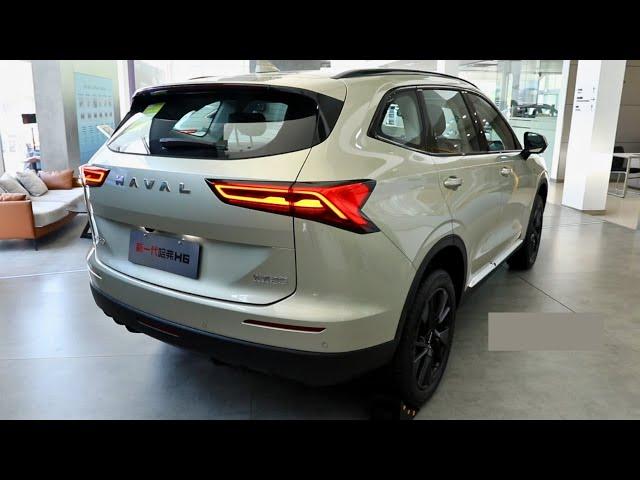 2025 GWM Haval H6 in-depth Walkaround